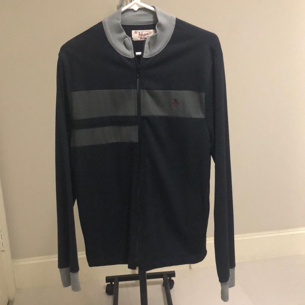 Original Penguin light weight jacket